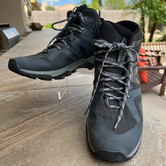 Merrell Other - Merrell MQM Flex 2 Quantum Grip Hikers